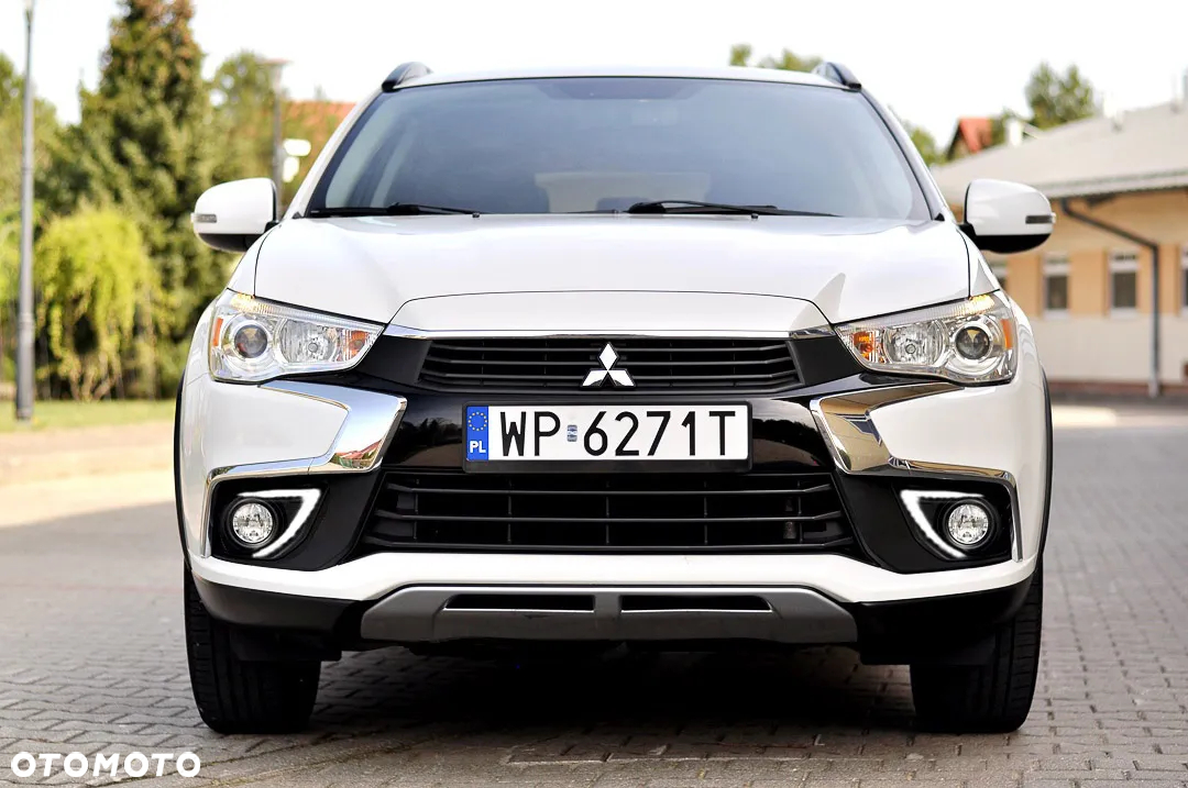 Mitsubishi ASX 1.6 Intense Plus Navi - 12