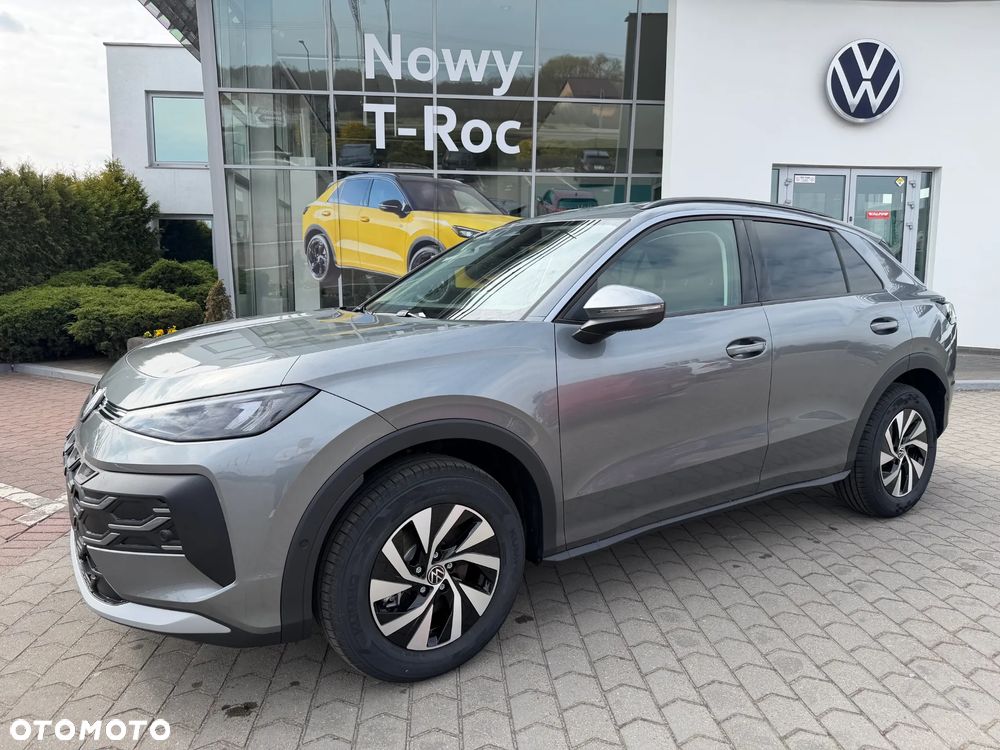 Volkswagen T-Roc 1.5 eTSI Life DSG - 2