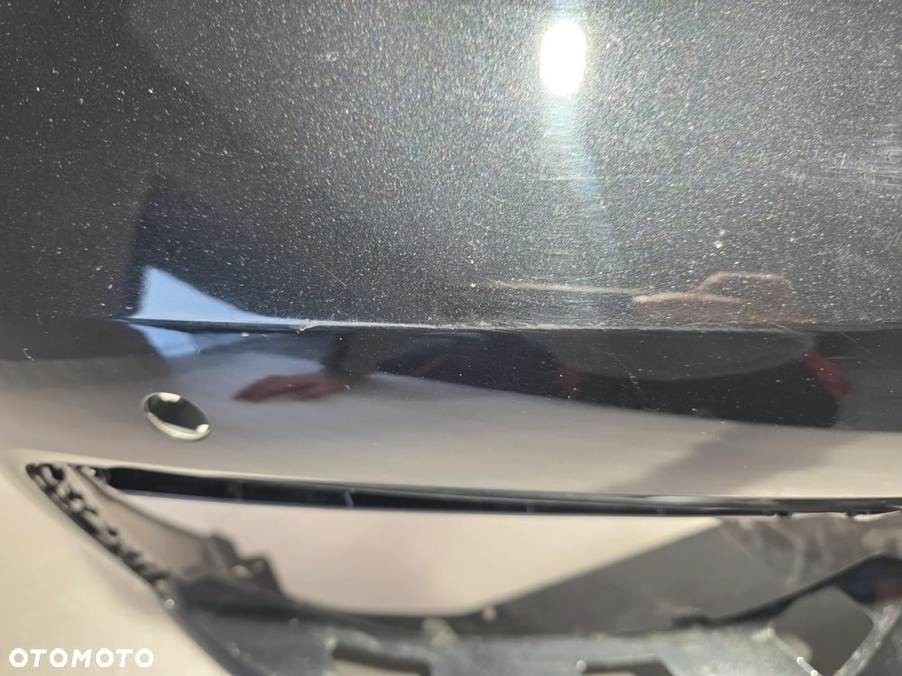 BMW F40 19- ZDERZA PRZEDNI PRZÓD NA 6xPDC ŁADNY , KOLOR CZARNY METALIK , NR 51117459908 / 7459708 , NR AUKCJI NZ1638 - 10