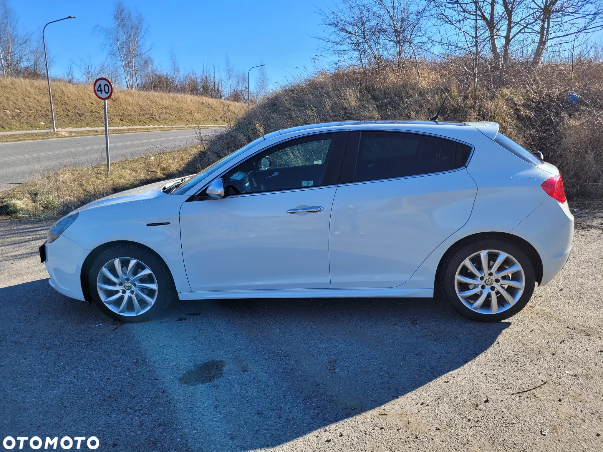 Alfa Romeo Giulietta 1.6 JTDM Distinctive - 13