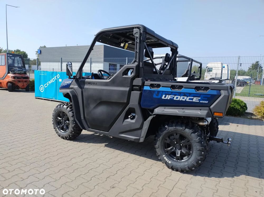 CFMoto UForce - 25