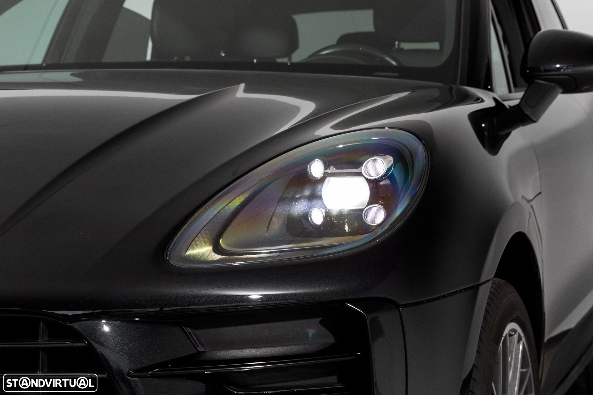 Porsche Macan Standard - 6