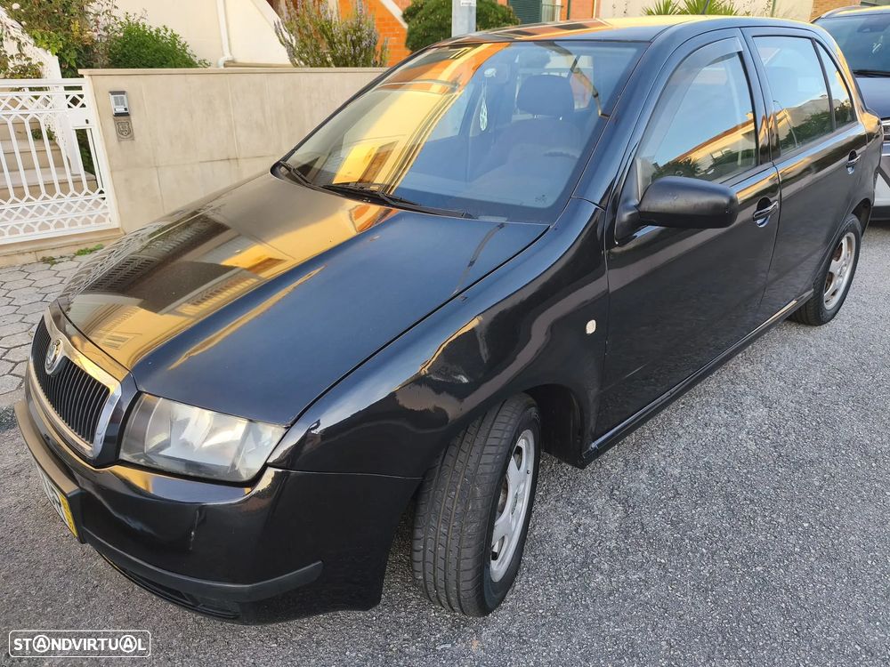 Skoda Fabia 1.2 Classic - 2