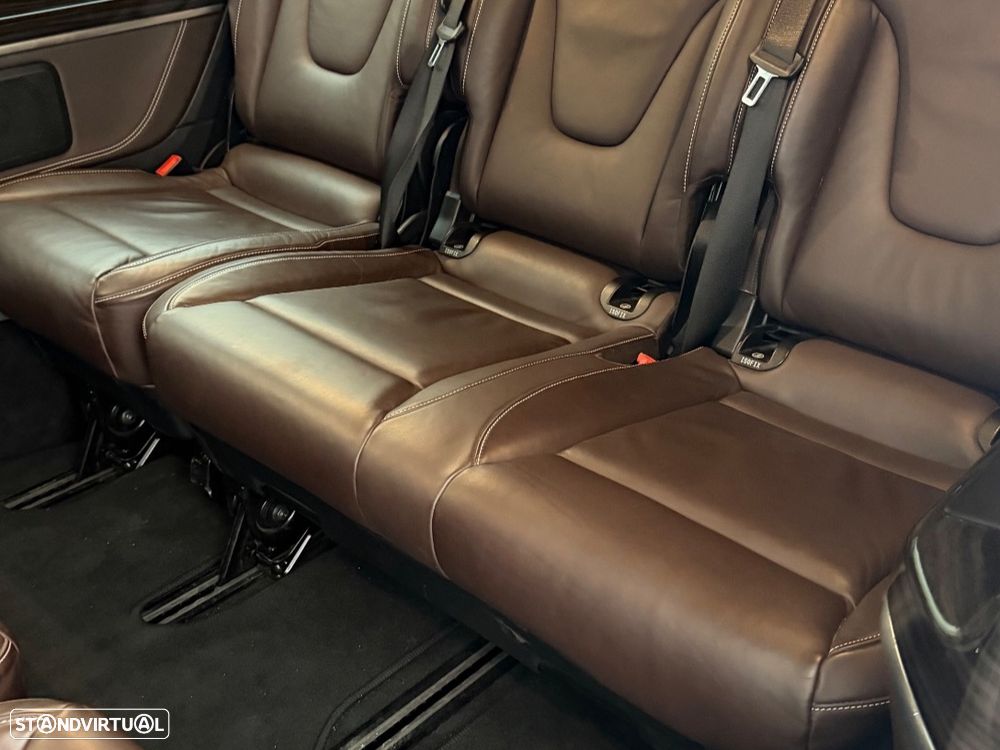 Mercedes-Benz V 250 BlueTEC Longo Avantgarde - 8