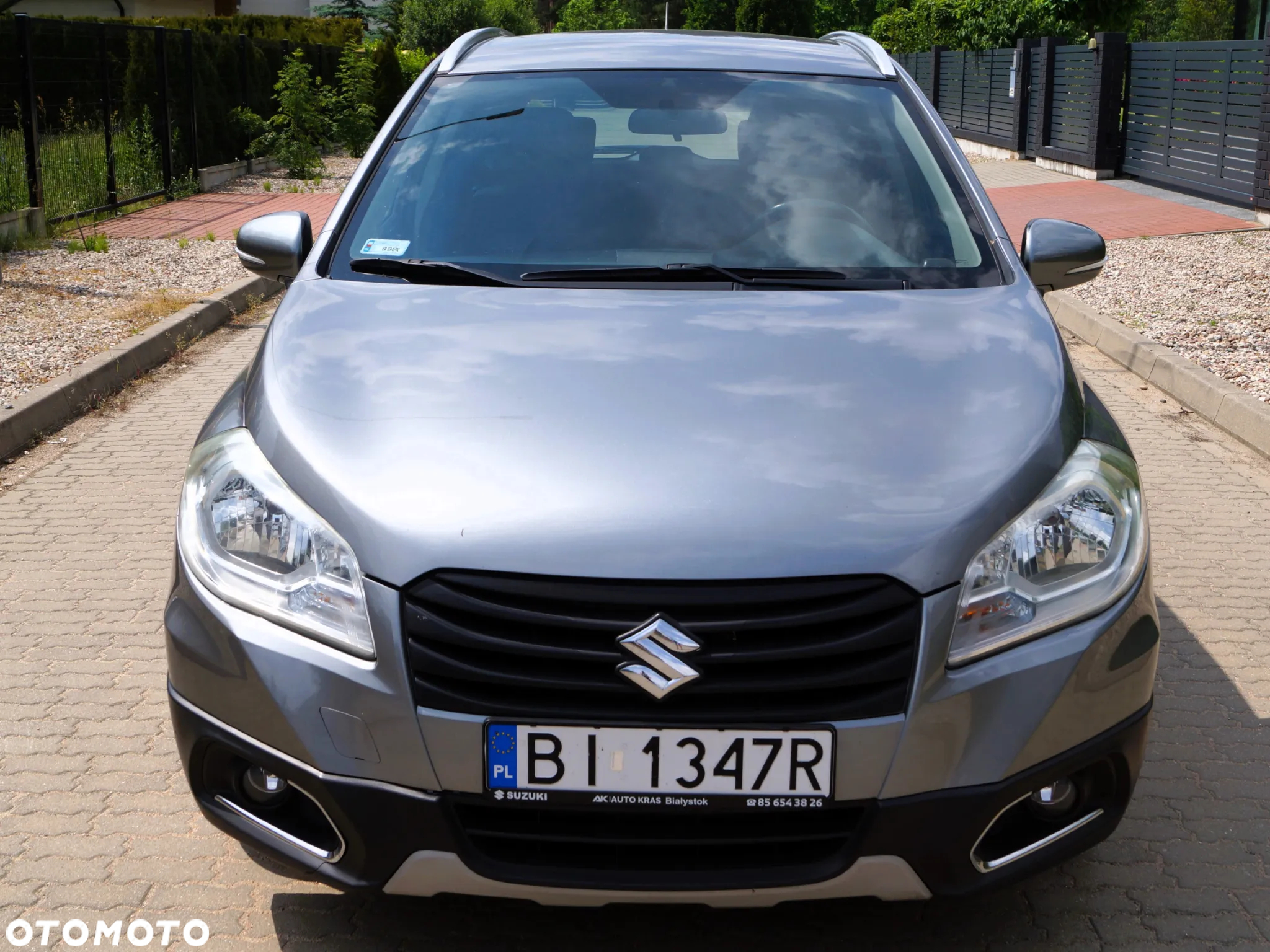 Suzuki SX4 S-Cross 1.6 Comfort - 14