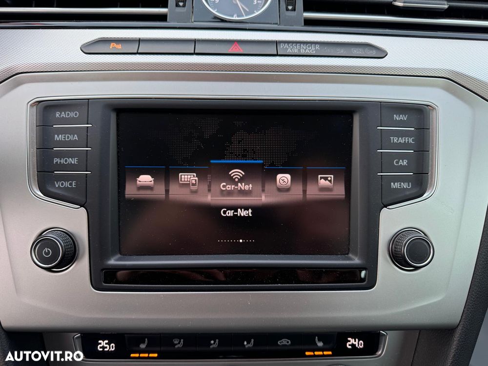 Volkswagen Passat 2.0 TDI (BlueMotion Technology) Comfortline - 19