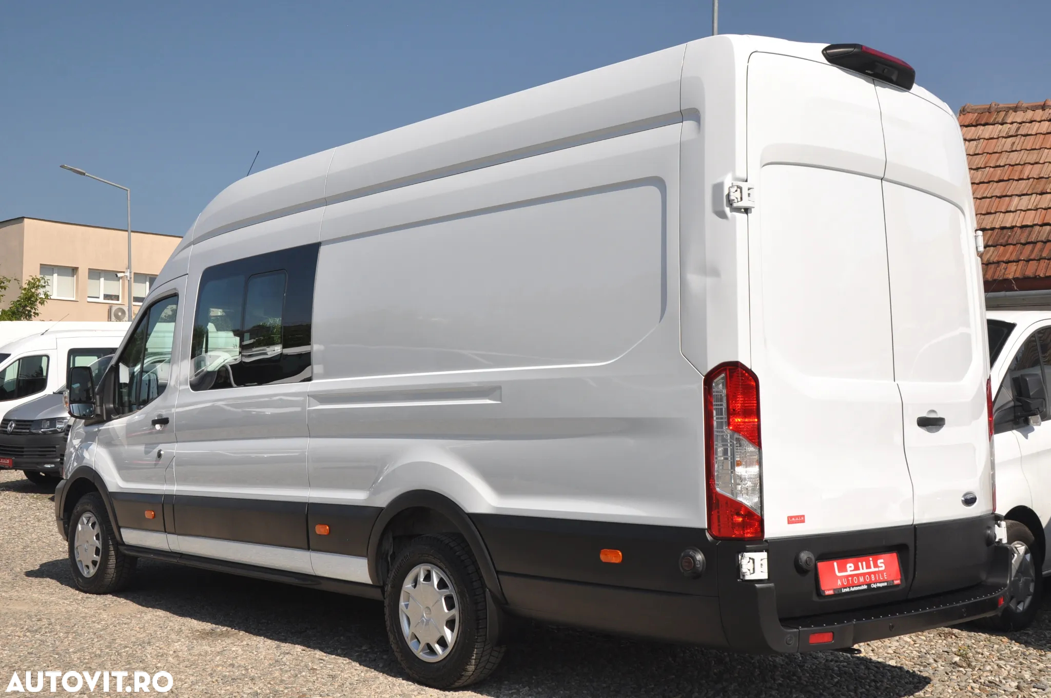 Ford Transit L4H3 Doka 6 Locuri - 6