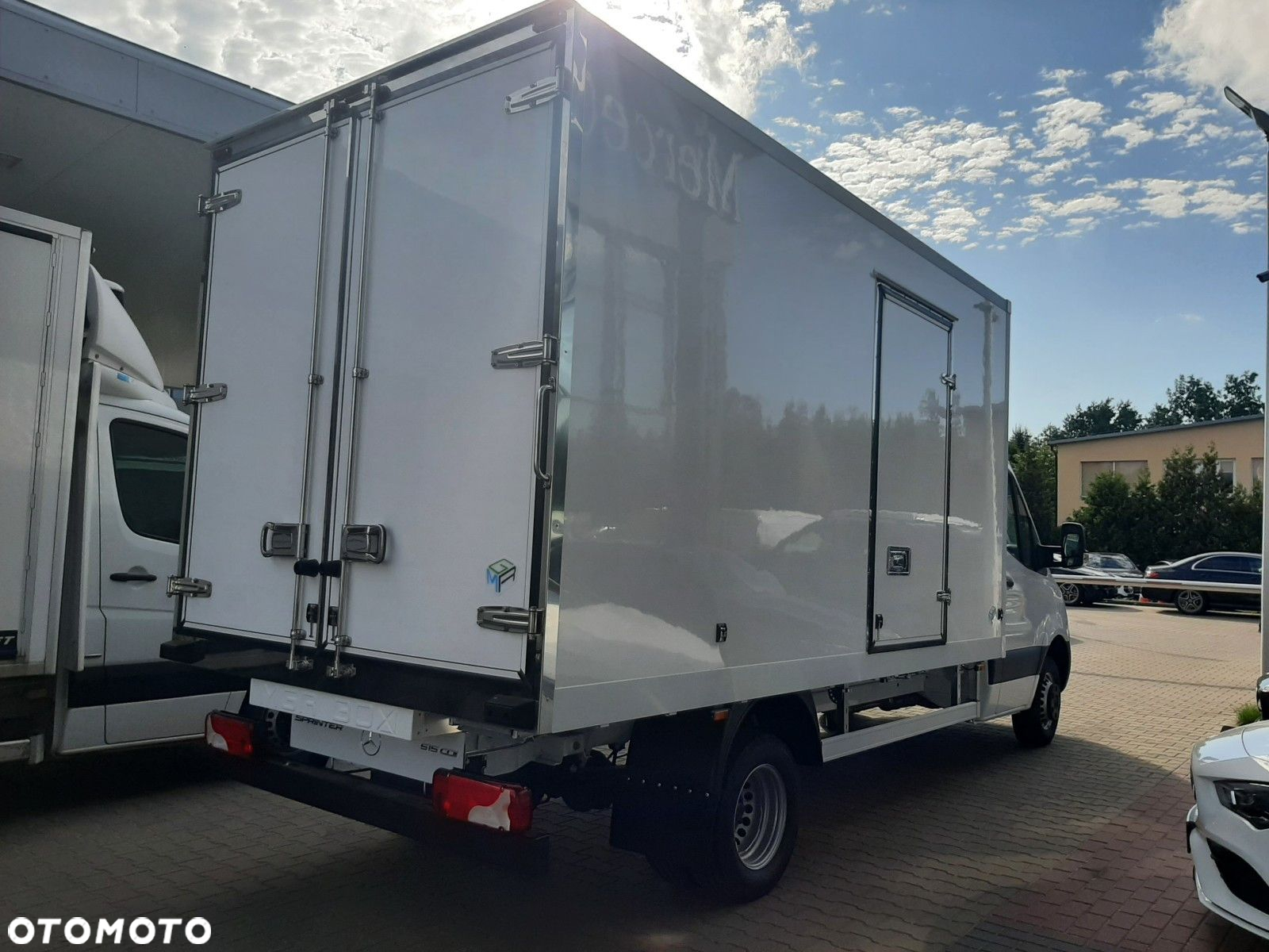 Mercedes-Benz Sprinter 515 CDI OM654 - 8