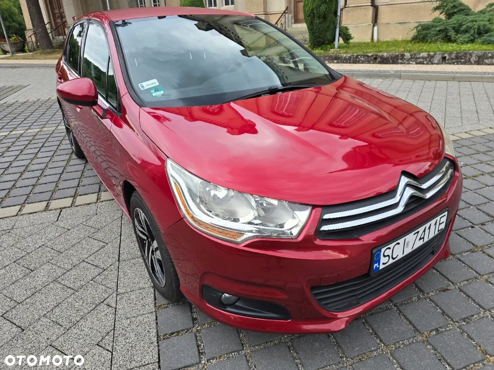 Citroën C4 - 2