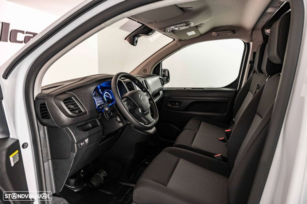 Citroën ë-Jumpy 50 KWH Taille M Navi C/IVA Dedutivel - 22