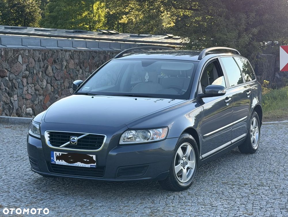 Volvo V50 1.6 - 1