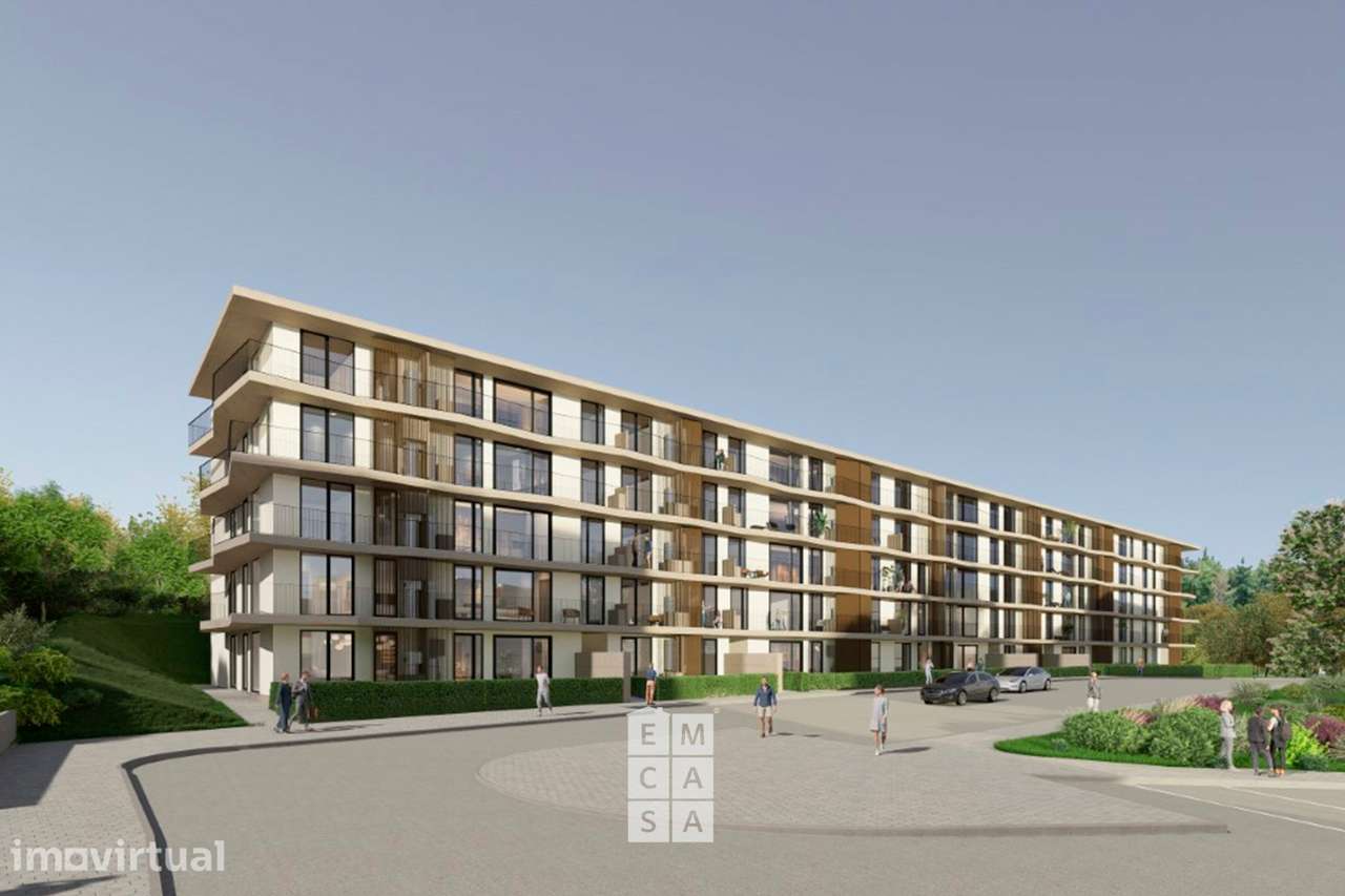 Apartamento T3 Venda em Oliveira de Azeméis, Santiago de Riba-Ul, Ul, - Grande imagem: 2/27