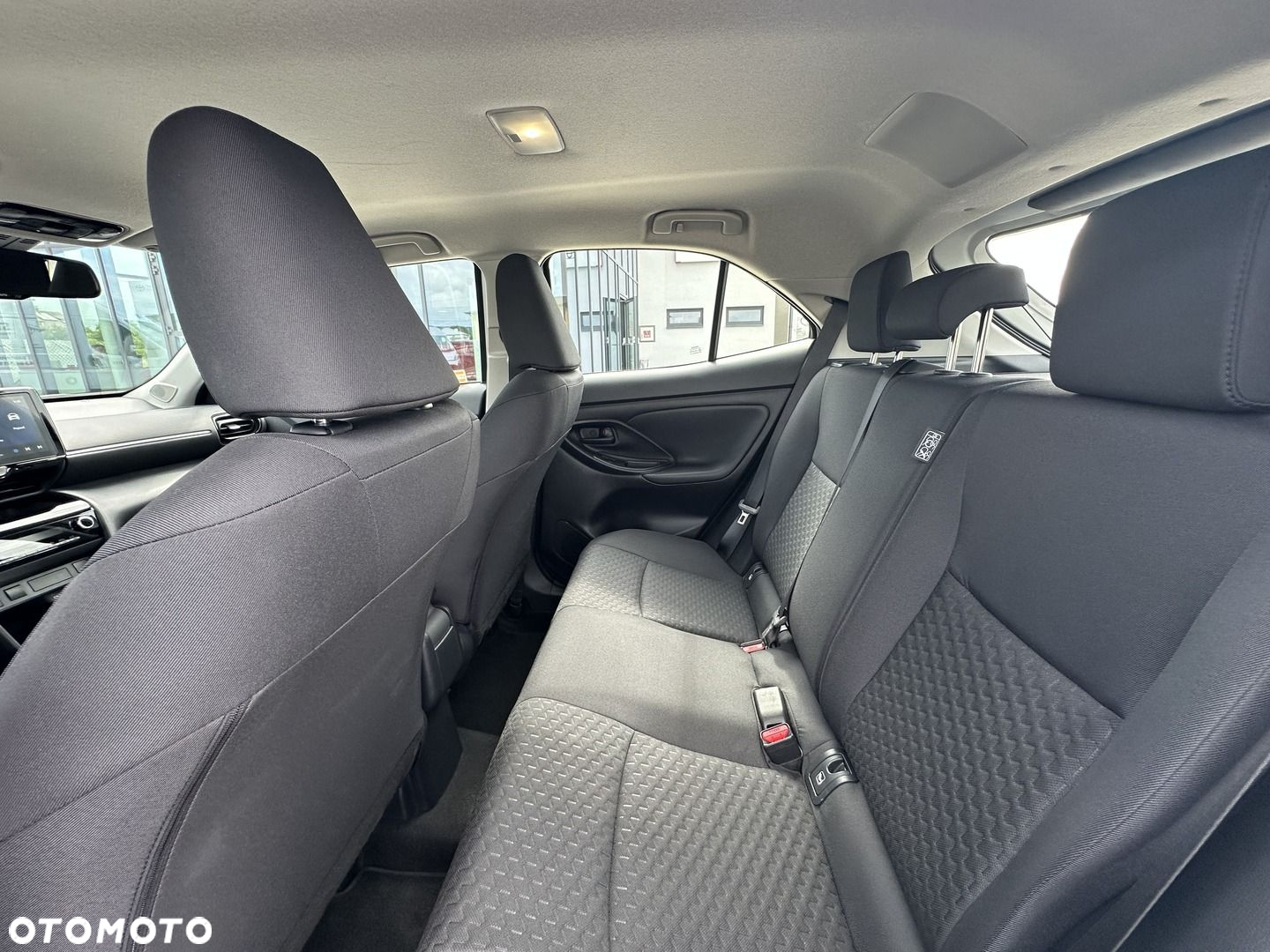 Toyota Yaris Cross - 11