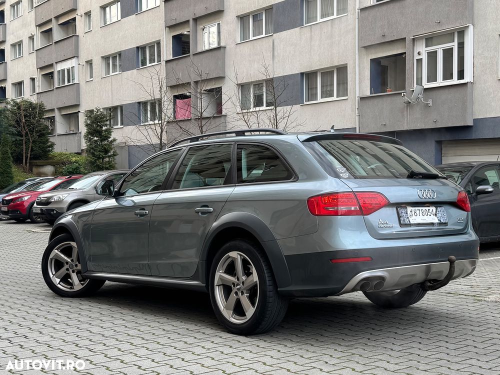 Audi A4 Allroad quattro 2.0 TDI DPF - 4