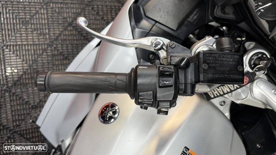 Yamaha FJR Ultimate Edition - 14