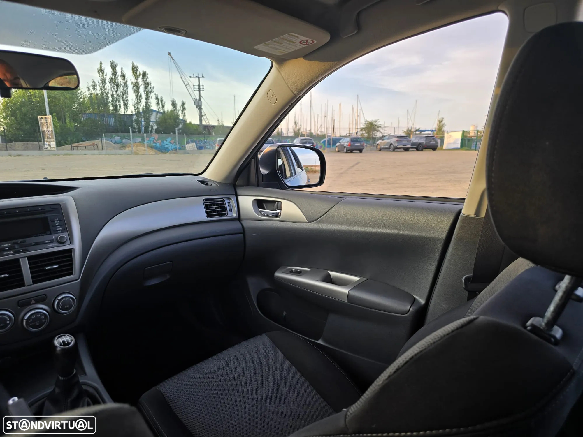 Subaru Impreza 2.0R Active - 9