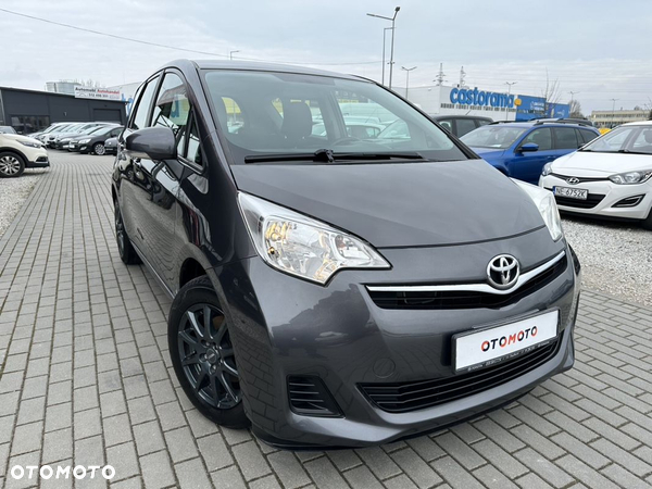 Toyota Verso S 1.33 VVT-i Comfort