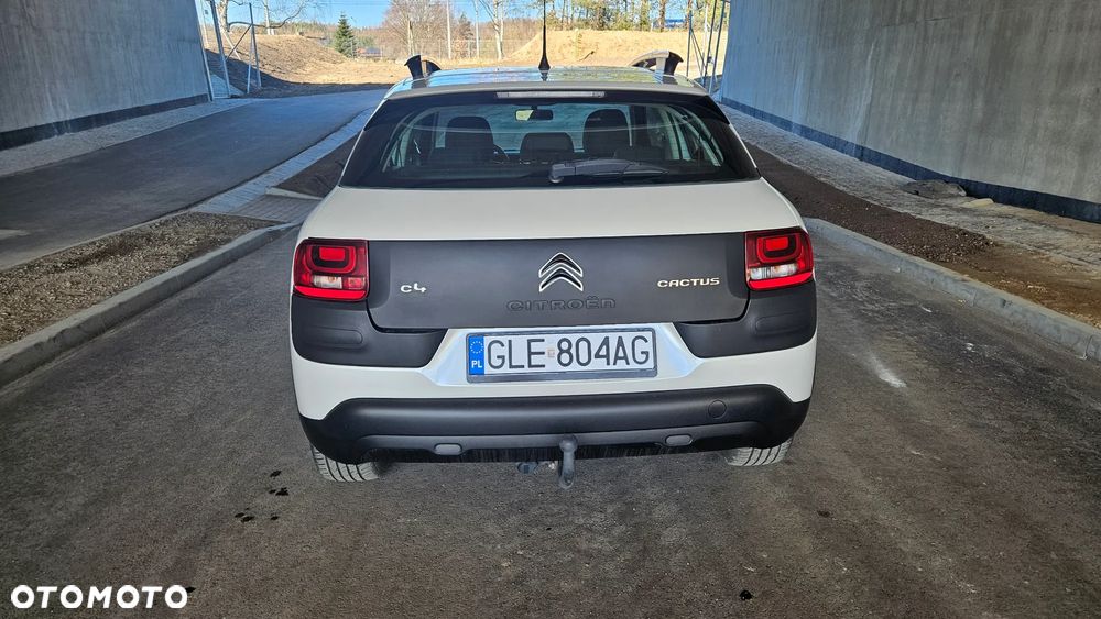 Citroën C4 Cactus BlueHDi 100 ETG6 Stop&Start Shine Edition - 6