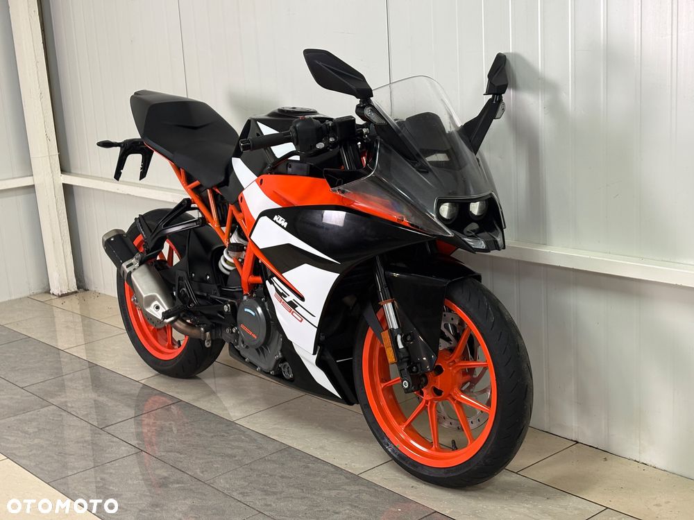 KTM RC 125 - 2