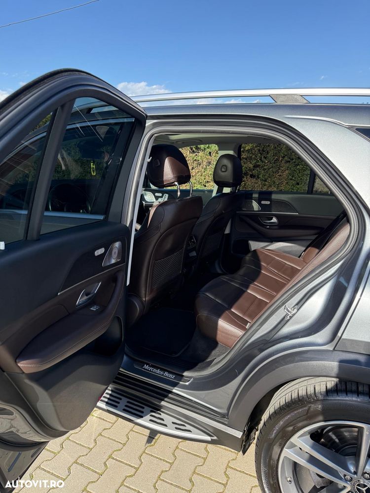 Mercedes-Benz GLE 350 4MATIC - 17