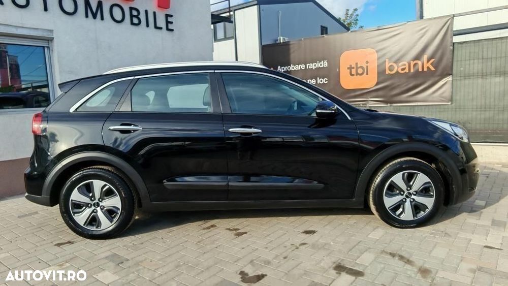 KIA Niro 2019 — imagine 7