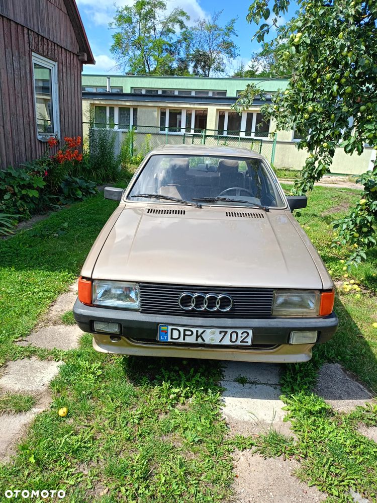 Audi 80 ver-1-8 - 1