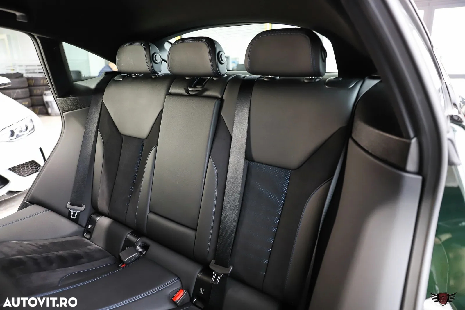 BMW Seria 4 430i Gran Coupe M Sport - 23
