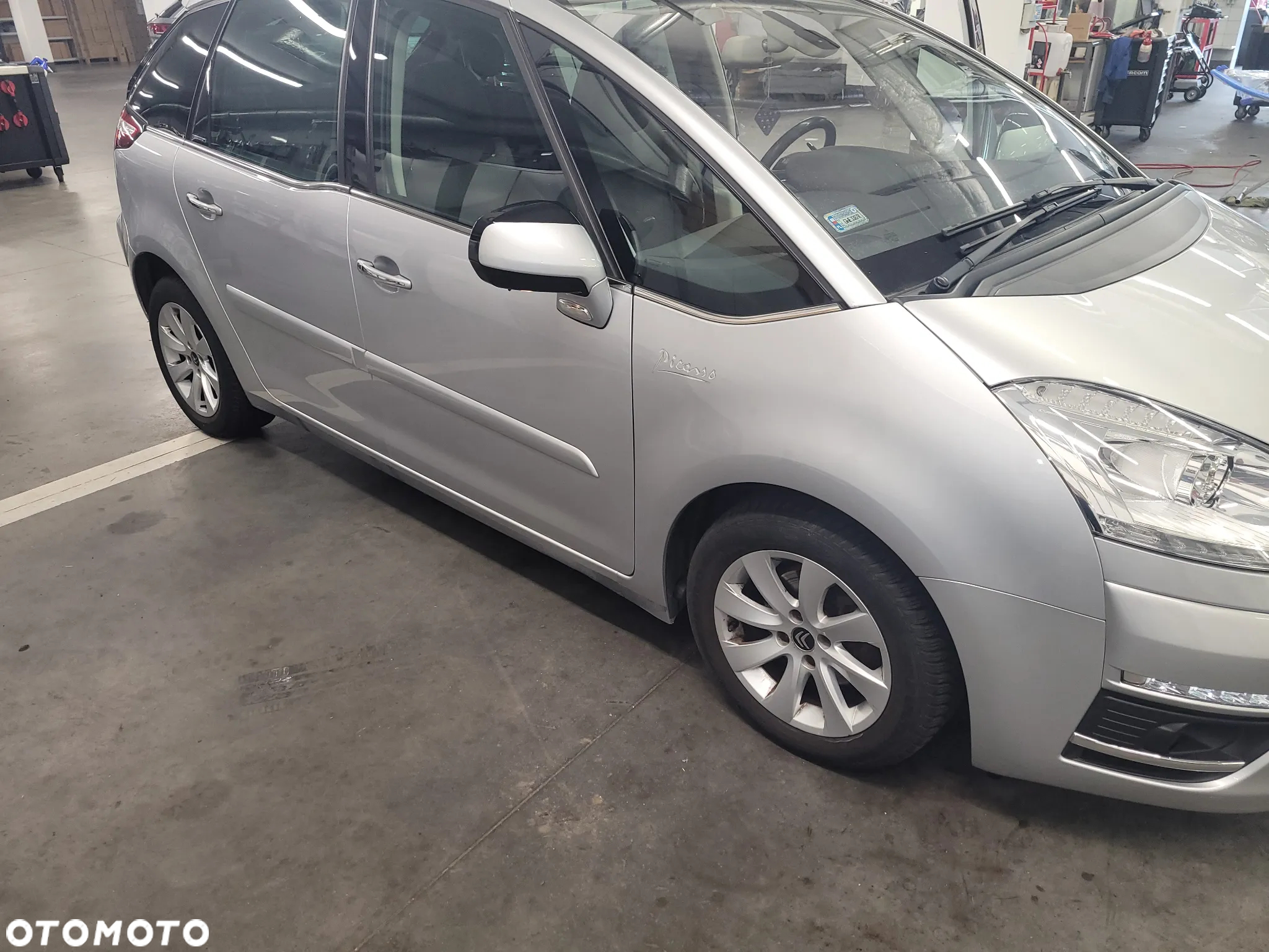 Citroën C4 Picasso - 18