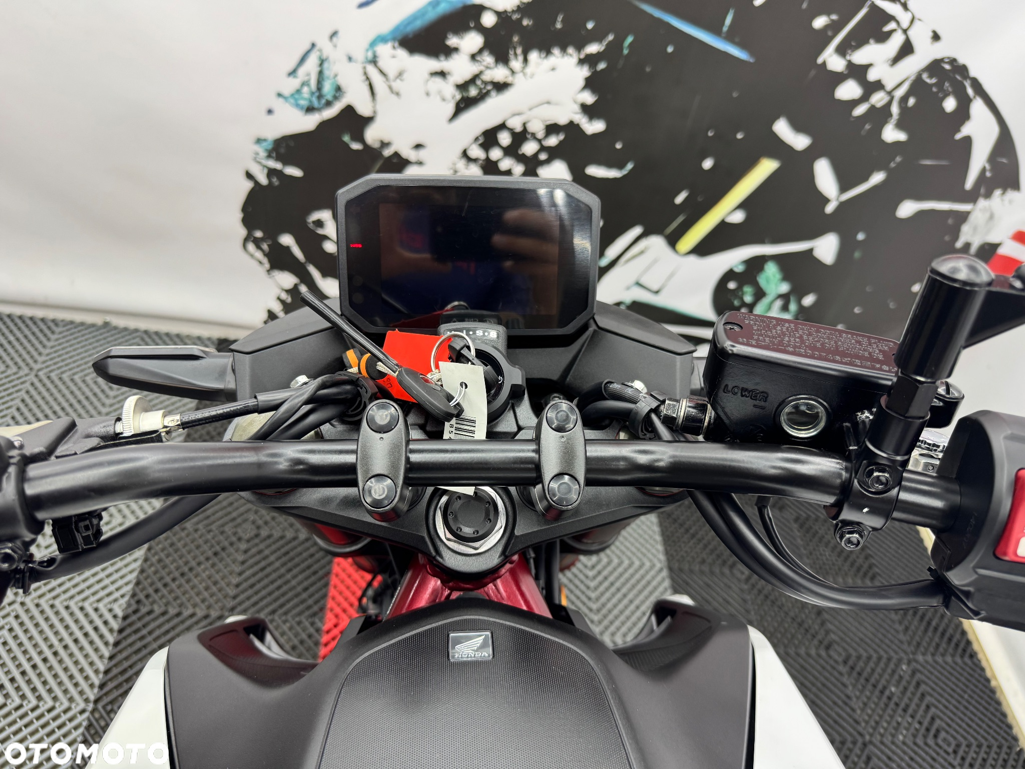 Honda CB - 26
