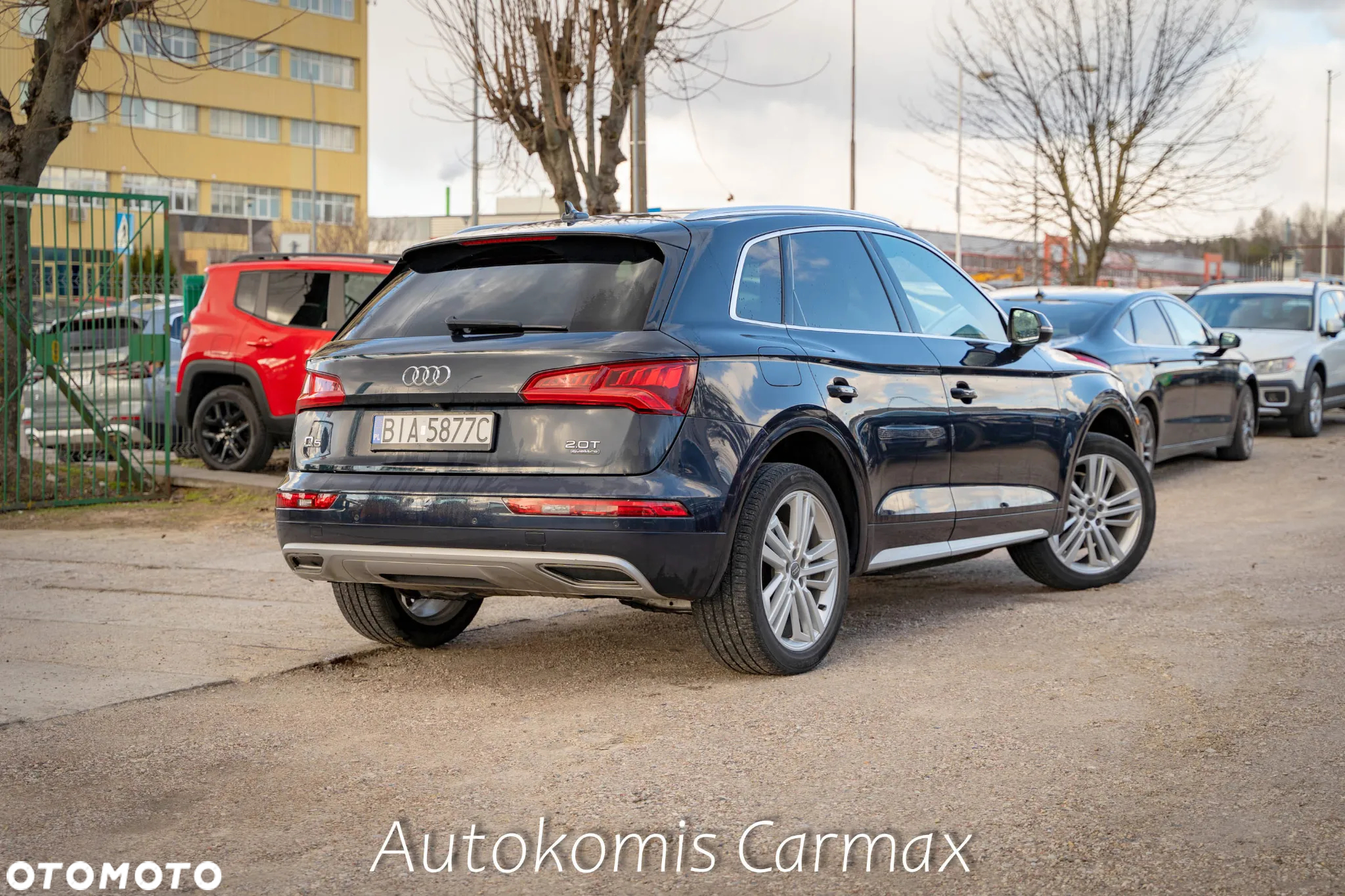 Audi Q5 2.0 TFSI Quattro S tronic - 7