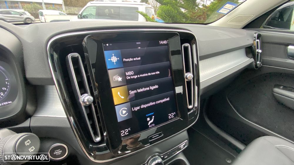 Volvo XC 40 1.5 T5 PHEV Inscription Expression - 38