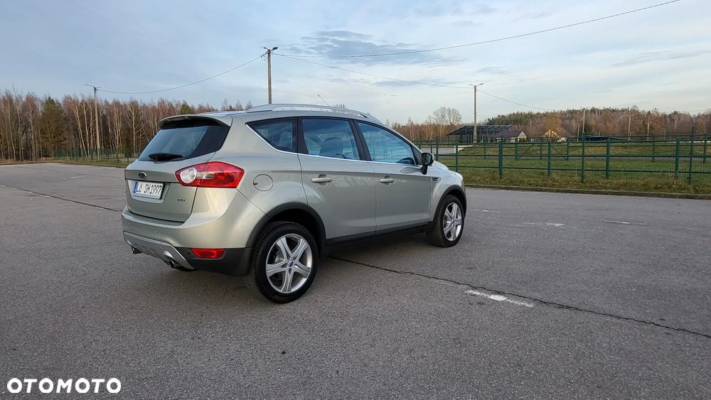 Ford Kuga 2.5 4x4 Champions Edition - 16