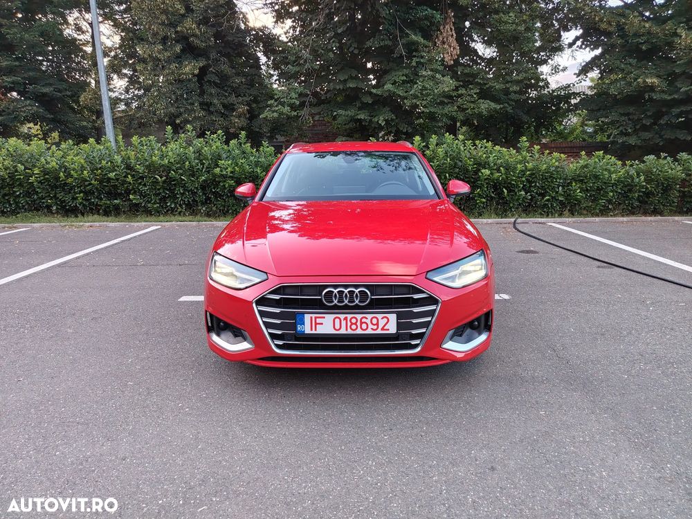 Audi A4 Avant - 23