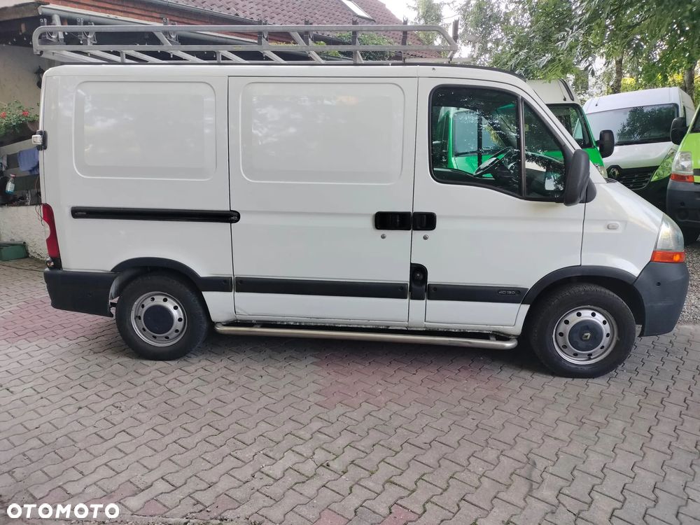 Renault master - 30