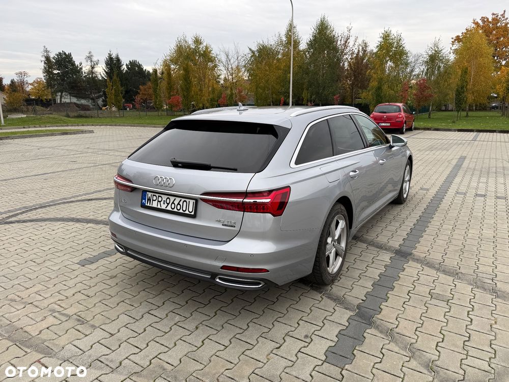 Audi A6 Avant - 14