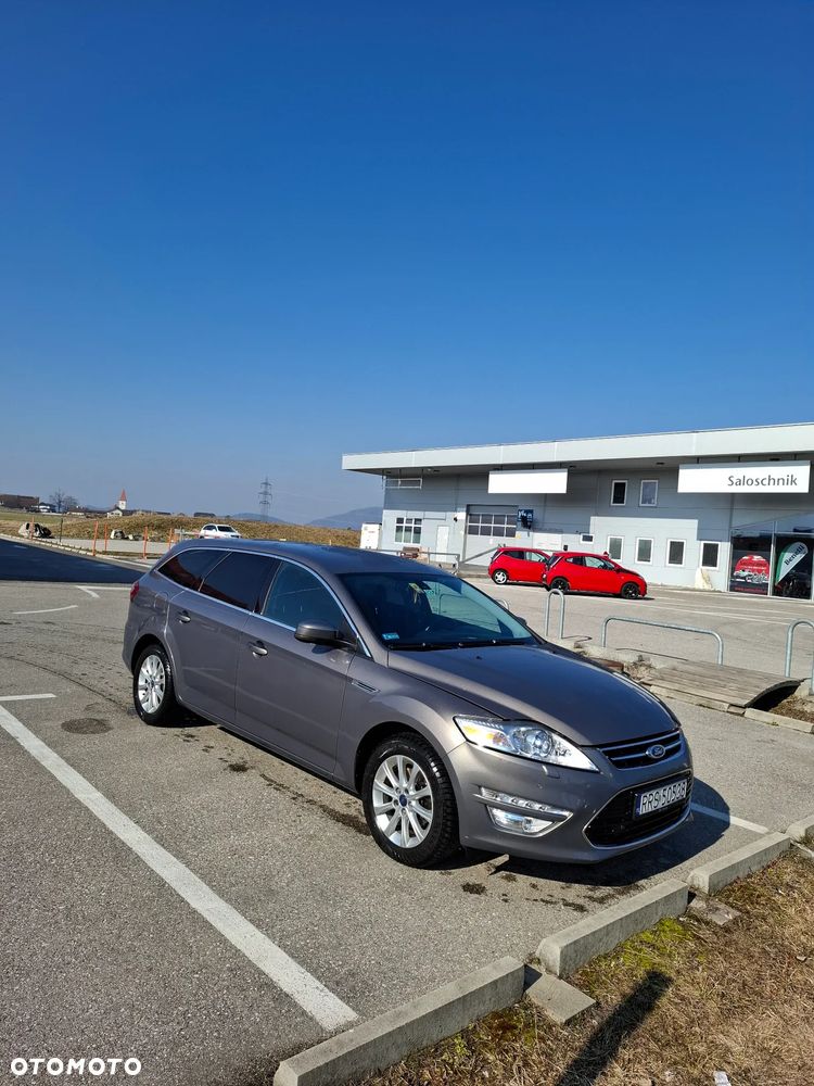 Ford Mondeo 2.0 TDCi Titanium - 1