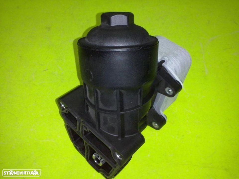 Caixa de filtro de oleo Vw Skoda Seat 1.2 Tdi NOVO - 2