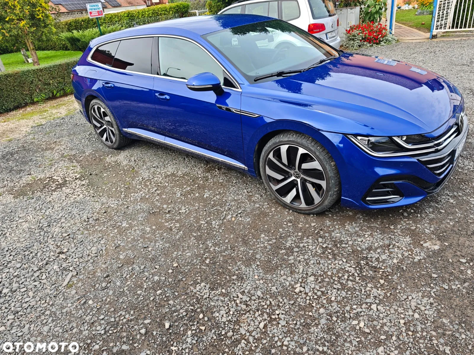 Volkswagen Arteon 2.0 TSI R-Line DSG - 5