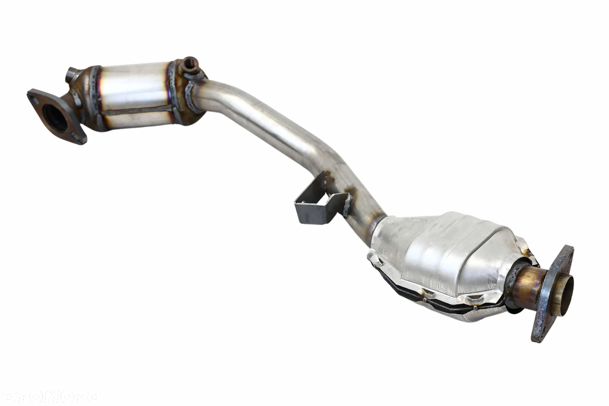 Filtr DPF FAP MERCEDES VITO 120 122 CDI - 2