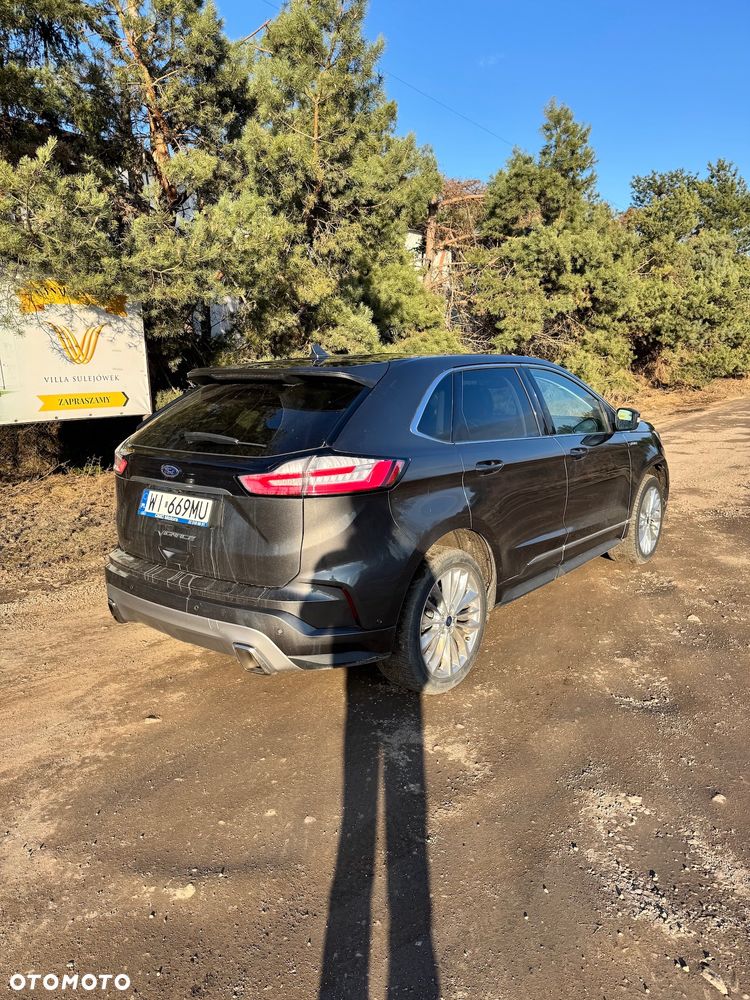 Ford Edge 2.0 EcoBlue Twin-Turbo 4WD Vignale - 7