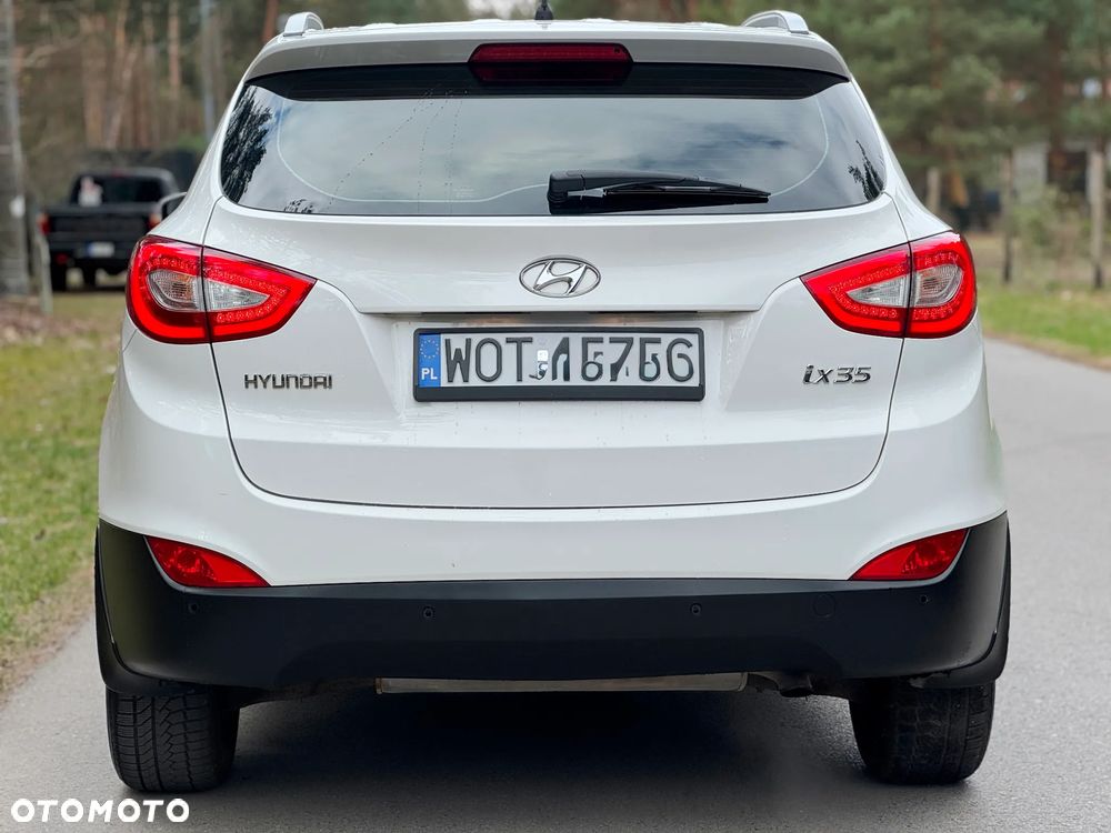 Hyundai ix35 1.6 GDI Premium 2WD - 10