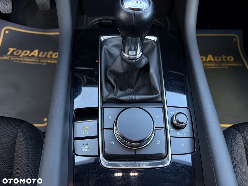 Mazda 3 SKYACTIV-G 2.0 M-Hybrid SELECTION - 31