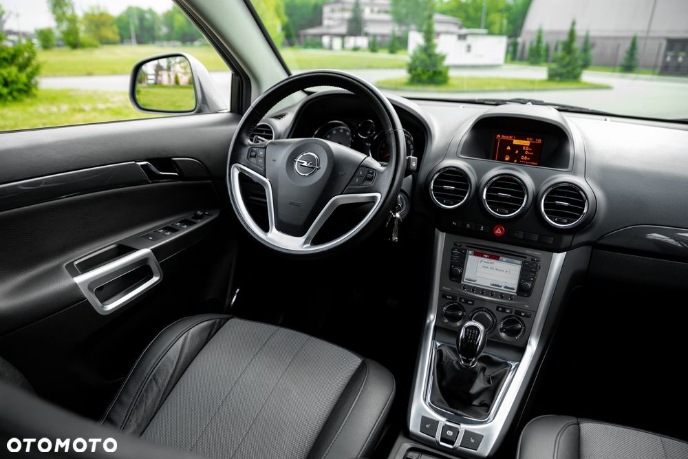 Opel Antara - 31