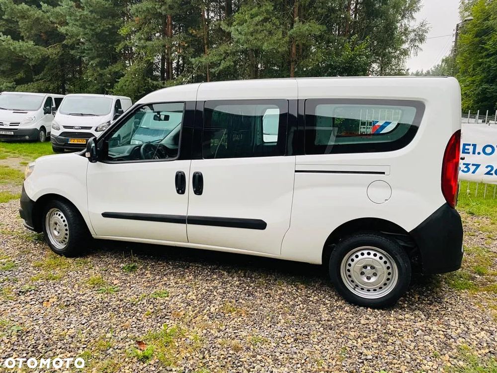 Fiat Doblo Max - 3