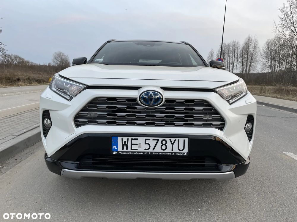 Toyota RAV4 2.5 Hybrid Active 4x4 - 2