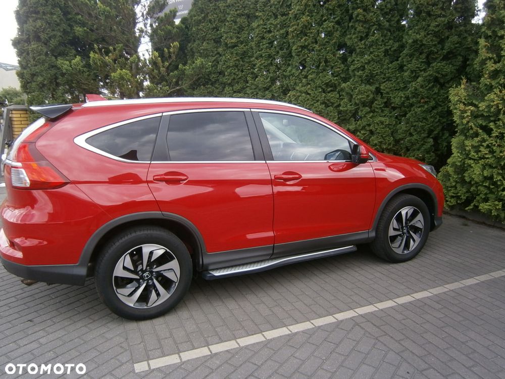 Honda CR-V 2.0 Lifestyle Plus (Honda Connect+) - 5
