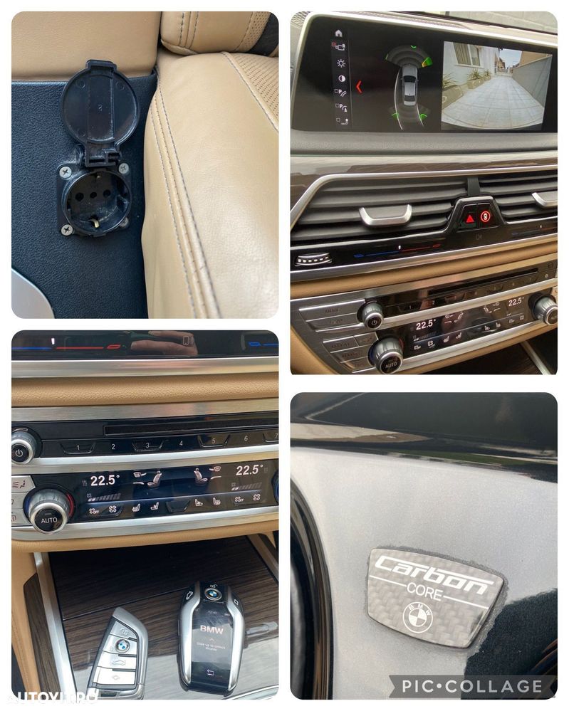 BMW Seria 7 730Ld xDrive - 10