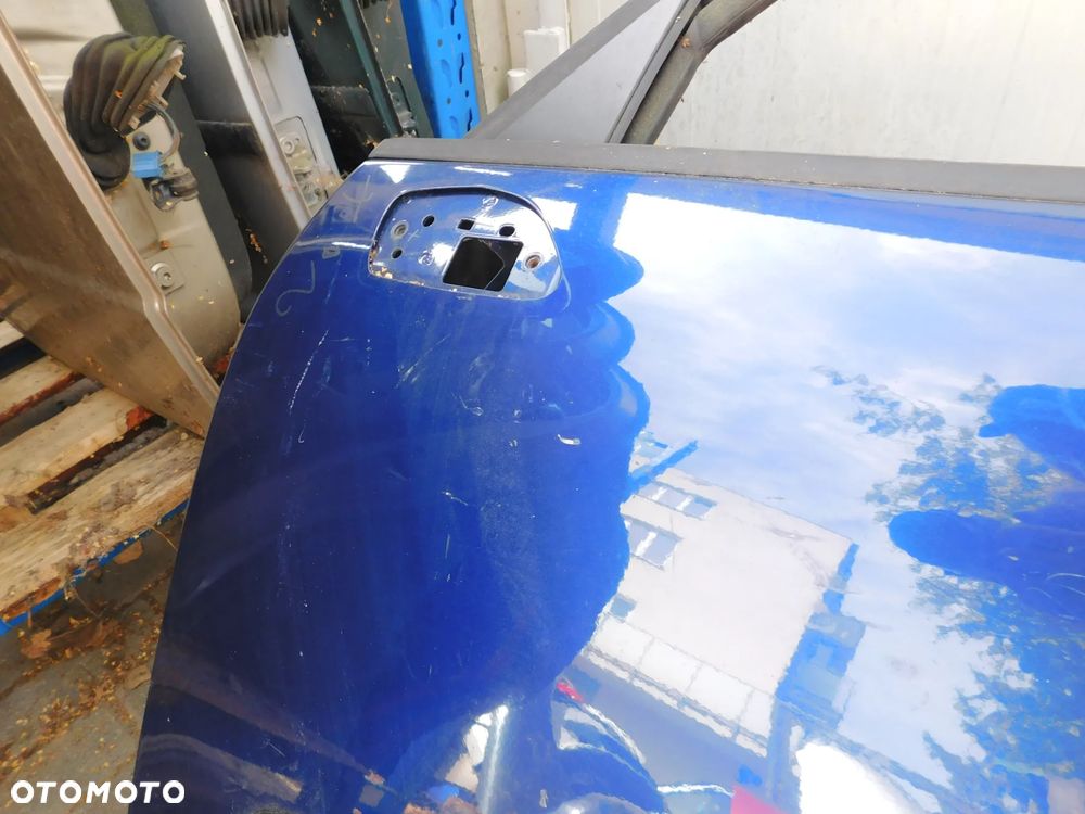 drzwi lewe przód CITROEN C4 GRAND PICASSO - 2