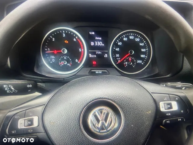 Volkswagen Crafter 35 TDI-CR MR`17 E6 3.5t - 5