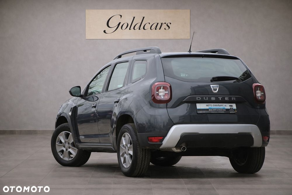 Dacia Duster 1.6 SCe Comfort - 4